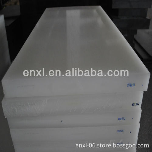 High Quality White PP Sheet/Rod Manufacturer